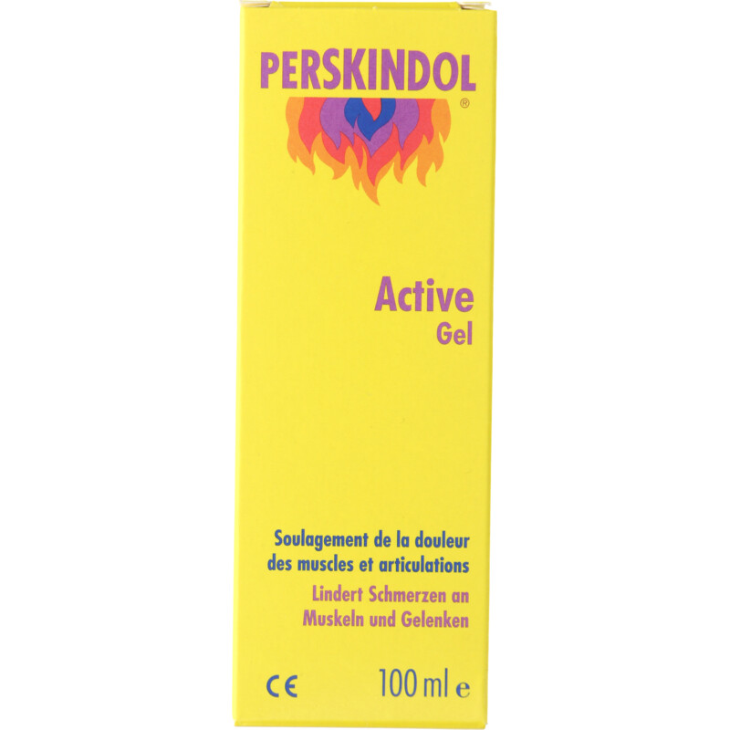 Een afbeelding van Perskindol Active gel