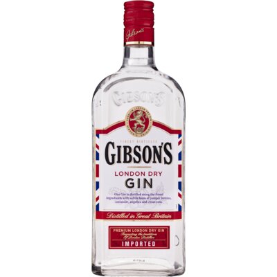 pdp-image-Gibson's London dry gin