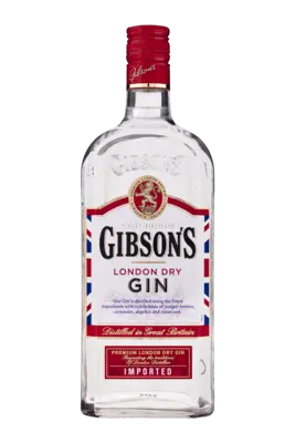 pdp-image-Gibson's London dry gin