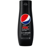 Een afbeelding van Sodastream Pepsi max siroop