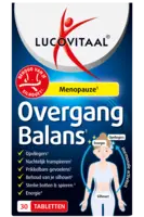 Lucovitaal Overgang balans tabletten