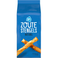 Zoute stengels naturel