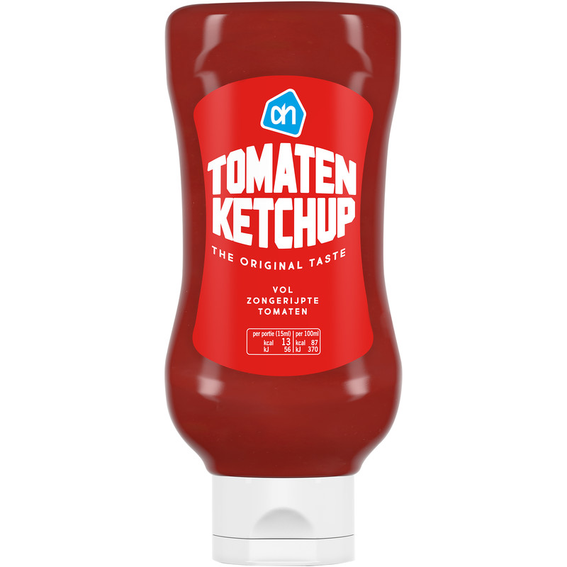 Een afbeelding van AH Ketchup