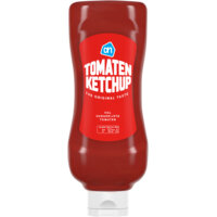 Een afbeelding van AH Tomaten ketchup