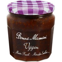 Een afbeelding van Bonne Maman Vijgen meer fruit minder suiker