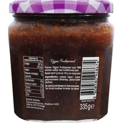 pdp-image-Bonne Maman Vijgen meer fruit minder suiker
