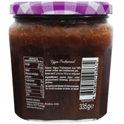 pdp-image-Bonne Maman Vijgen meer fruit minder suiker