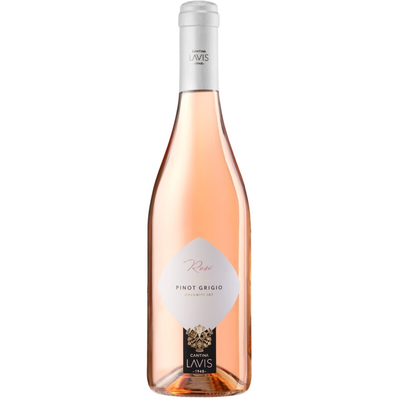 Een afbeelding van Lavis Pinot grigio blush