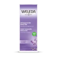 Weleda Lavendel ontspanningsolie