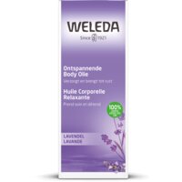 Een afbeelding van Weleda Lavendel ontspanningsolie