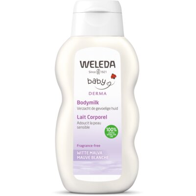 pdp-image-Weleda Baby bodymilk sensitive witte malva