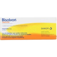 Een afbeelding van Bisolvon Tabletten