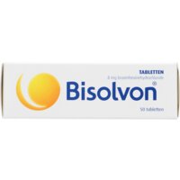 Een afbeelding van Bisolvon Tabletten