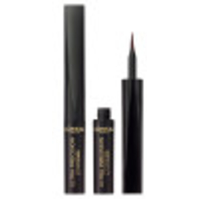 Een afbeelding van L'Oréal Maquillage eyeliner superliner black 01