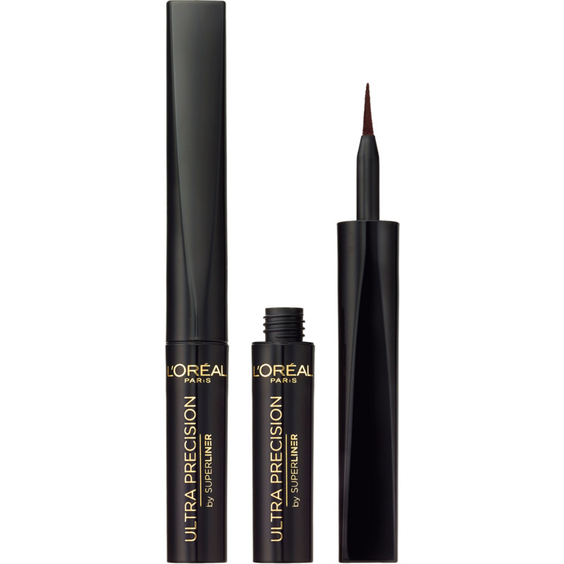 Een afbeelding van L'Oréal Maquillage eyeliner superliner black 01