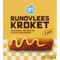 Een afbeelding van AH Rundvlees kroketten