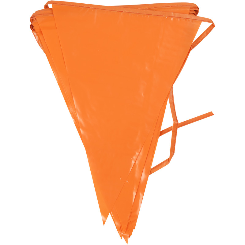 Een afbeelding van Folat Vlaggenlijn oranje