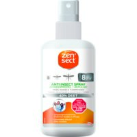 Een afbeelding van Zensect Anti-insectenspray 40% DEET