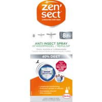 Zensect Anti-insectenspray 40% DEET