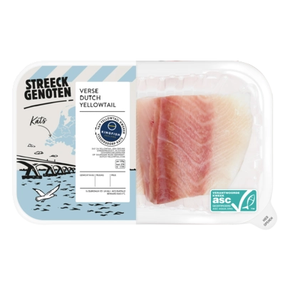 pdp-image-Streeckgenoten Verse nederlandse yellowtail uit Kats