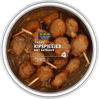 pdp-image-AH Kipspiesjes met satésaus