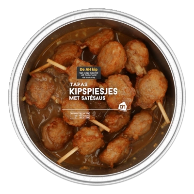 pdp-image-AH Kipspiesjes met satésaus