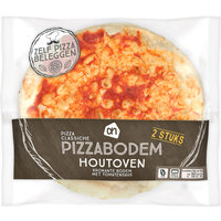 Transparant Specimen zijn AH Pizzabodem houtoven bestellen | Albert Heijn