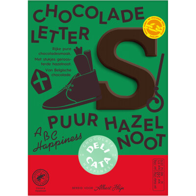 pdp-image-Delicata Chocoladeletter puur hazelnoot