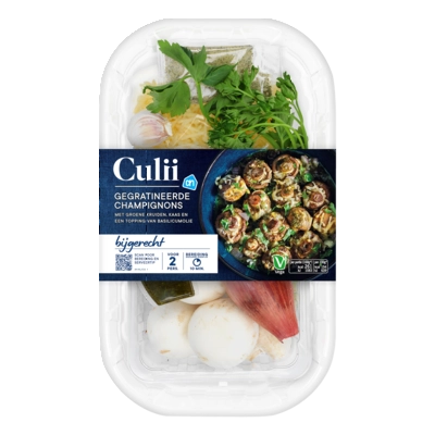 pdp-image-AH Culii Gegratineerde champignons