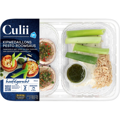 pdp-image-AH Culii Kipmedaillons pesto roomsaus