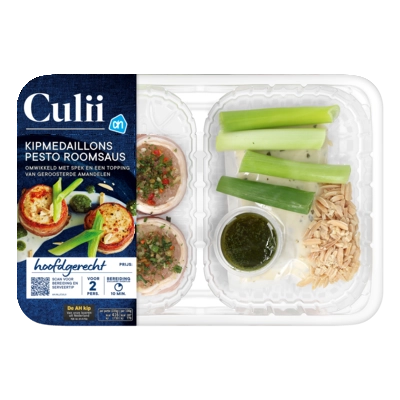 pdp-image-AH Culii Kipmedaillons pesto roomsaus