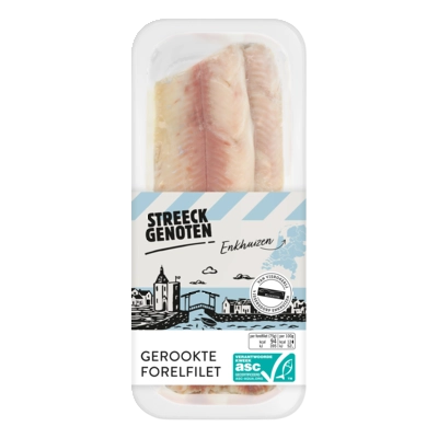 pdp-image-Streeckgenoten Gerookte forelfilet uit Enkhuizen