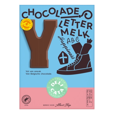 pdp-image-Delicata Chocoladeletter melk