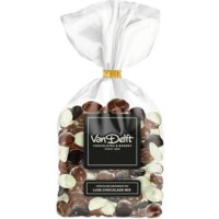 Een afbeelding van Van Delft Chocolade kruidnootjes luxe chocolademix