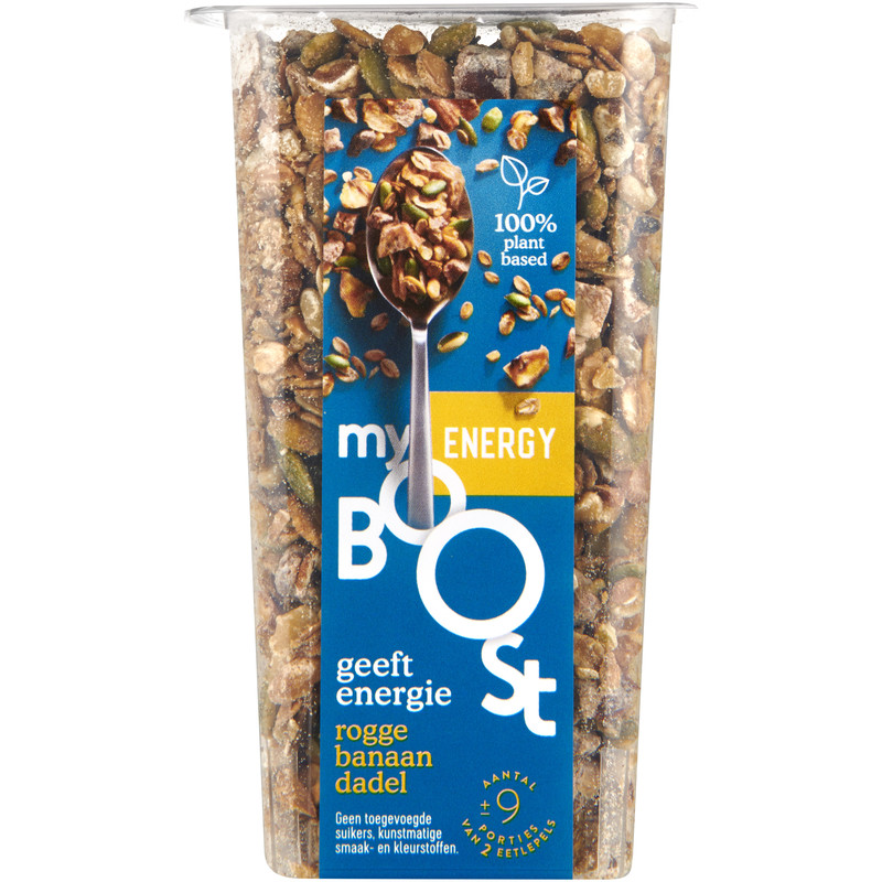 Een afbeelding van My Boost Breakfastbooster energy