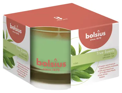 pdp-image-Bolsius True scents geurglas groene thee