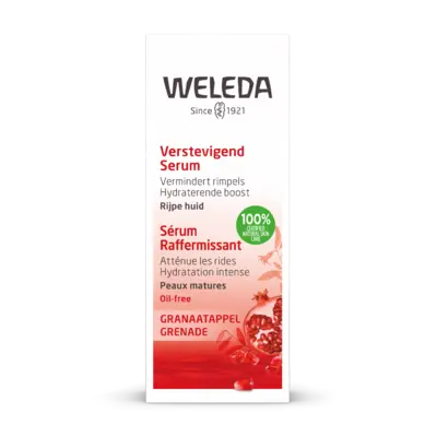 pdp-image-Weleda Granaatappel verstevigend serum