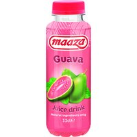 Een afbeelding van Maaza Guava juice drink