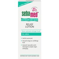 Een afbeelding van Sebamed Extreme dry urea relief lotion 5%
