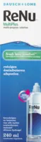 Bausch & Lomb ReNu multi plus fresh lens comfort