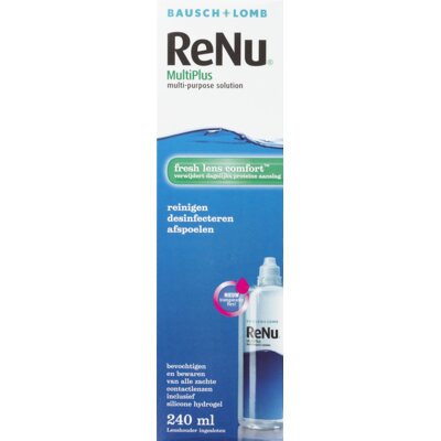 pdp-image-Bausch & Lomb ReNu multi plus fresh lens comfort