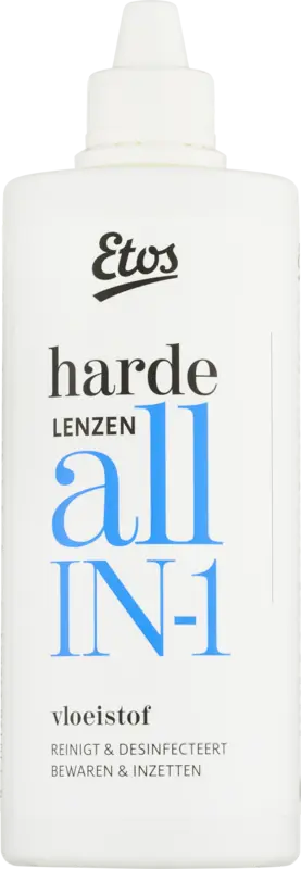 Etos Harde lenzen all-in-1 vloeistof
