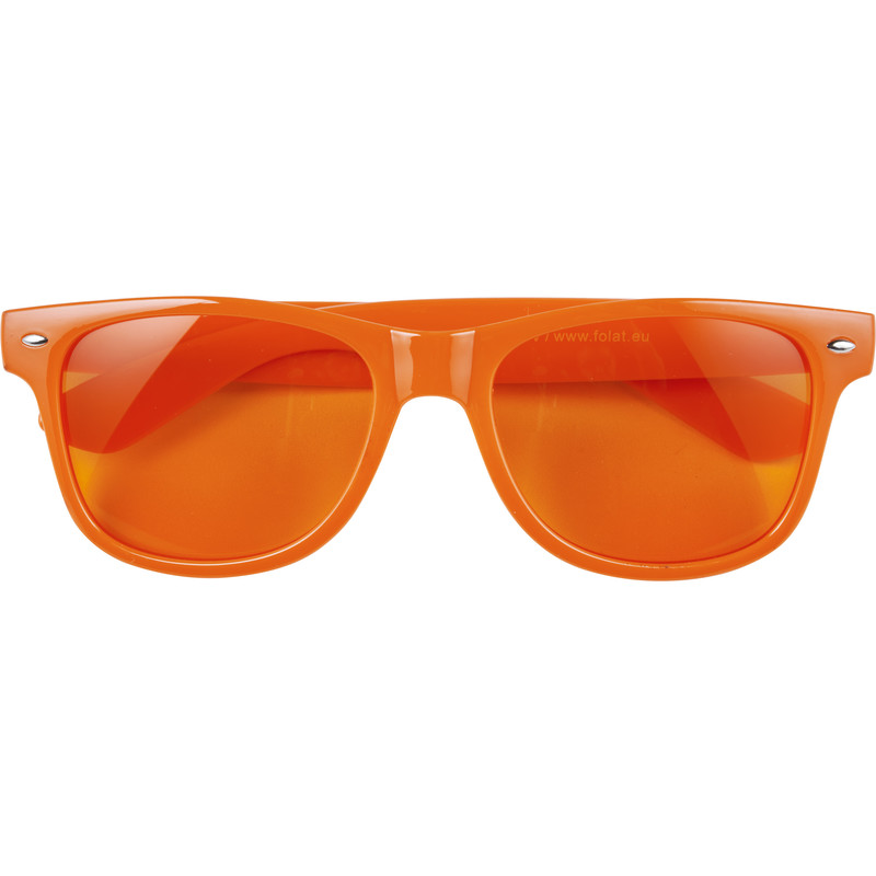 Extreem Ochtend kiezen Folat Oranje bril bestellen | Albert Heijn