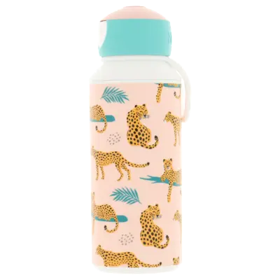pdp-image-Mepal Drinkfles pop-up leopard 400ml