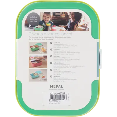 pdp-image-Mepal Lunchbox animal planet tijger