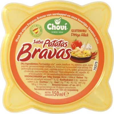 pdp-image-Chovi Salsa patatas bravas
