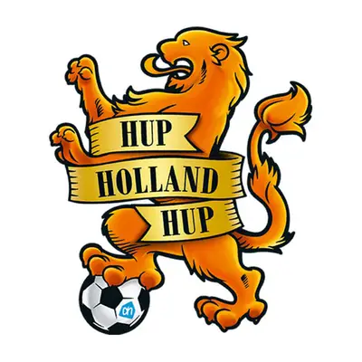 pdp-image-AH Hup Holland Hup raamsticker groot