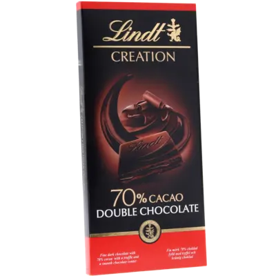 pdp-image-Lindt Creation double chocolate pure chocolade
