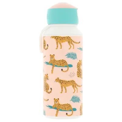 pdp-image-Mepal Drinkfles pop-up leopard 400ml