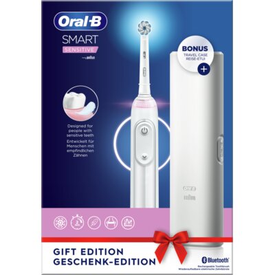 pdp-image-Oral-B Smart sensitive tandenborstel elektrisch